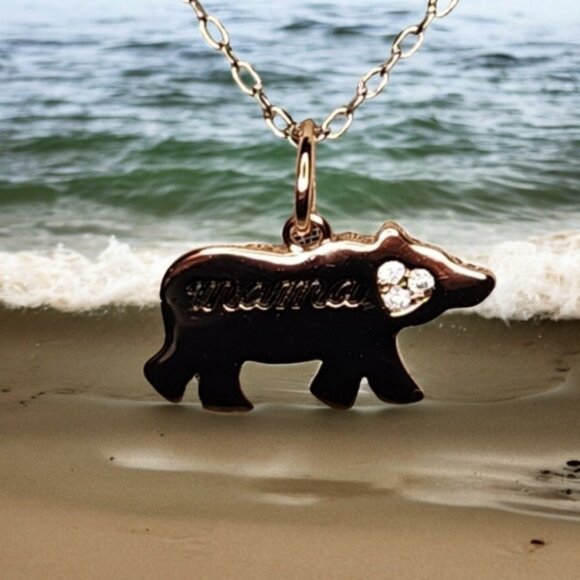 Jewelry - Mama Bear Necklace
